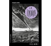 La tornade - François Gravel - la courte échelle - ebook (ePub) - Livre
