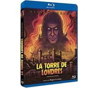 La Torre de Londres 1962 BD Tower of London [Blu-Ray] [Import]