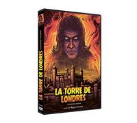 La Torre de Londres 1962 DVD Tower of London [Import]