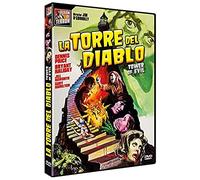La Torre Del Diablo (Tower of Evil) 1972 [Edición Estándar] [Import]
