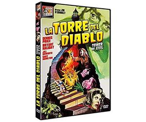 La Torre Del Diablo (Tower of Evil) 1972 [Edición Estándar] [Import]