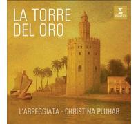 La Torre del Oro – CD – Warner Music