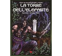 La torre dell'elefante da Robert E. Howard