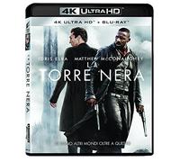 La Torre Nera 4K Ultra HD+Blu-Ray [Import]