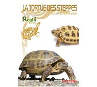 La Tortue Des Steppes - WILLS THOMAS - Animalia - broché - Guide