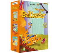 La Tortue - Le Fou à pattes bleues - L'Eléphant d'Afrique - Coffret 3 DVD E