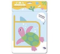 La tortue - Livre submersible - Collectif - Tam-Tam - Coffret - Album éveil dès la naissance