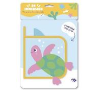La tortue - Livre submersible - Collectif - Tam-Tam - Coffret - Album éveil dès la naissance