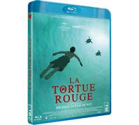La Tortue Rouge - Blu-Ray