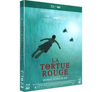 La Tortue Rouge [Blu-Ray + Dvd]