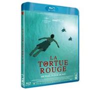 La Tortue rouge Blu-ray E