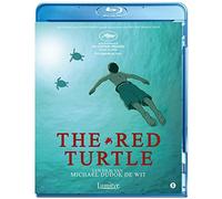 La Tortue Rouge - Édition Deluxe [Blu-ray] (2016)