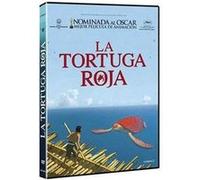 La tortue rouge (La Tortuga Roja) G