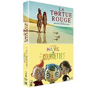 La Tortue Rouge + Ma vie de Courgette [Pack]