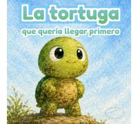 La tortuga que quería llegar primero: Un cuento infantil sobre amistad, empatía y aprender a compartir para niños de 3 a 6 años