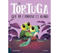 La tortuga que va canviar el rumb