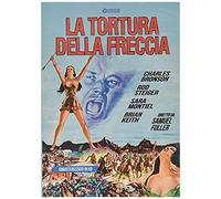 La Tortura Della Freccia (Rimasterizzato In Hd) Dvd Italian Import