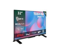TOSHIBA 32WV2563DG - TV LED 32"" (80 cm) - HD 1366x768 - Smart TV - 2xHDMI - WiFi