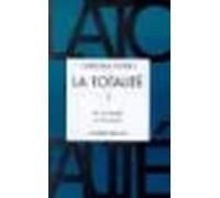 La Totalité 1 De l'imaginaire au symbolique