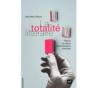 La totalité littéraire Jean-Marc Moura (Auteur)