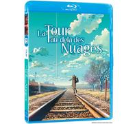 La Tour au-delà des nuages Blu-ray