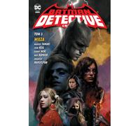 La Tour. Batman Detective Comics. Volume 3 Numéro 2023