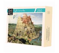 La tour de babel de bruegel