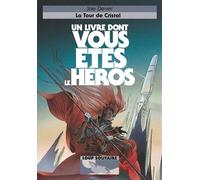 La Tour de Cristal Tome 17 - Joe Dever - Gallimard jeunesse - Poche - Roman junior dès 9 ans