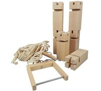 La Tour de Fröbel avec Sac en Coton