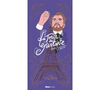 La tour de Gustave - Sophie Adriansen - Glénat Jeunesse - cartonné - Document jeunesse