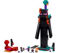 La tour de l'Enderman