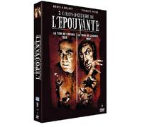 La tour de Londres versions 1939 et 1962 COFFRET DVD NEUF