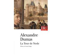 La Tour de Nesle - Alexandre Dumas Père - Gallimard - Poche - Théâtre