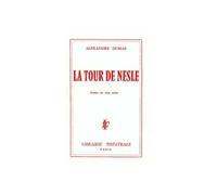 La tour de Nesle - Alexandre Dumas Père - Librairie Theatrale - broché - Théâtre