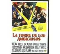 La Tour des ambitieux / Executive Suite [ Origine Espagnole, Sans Langue Francaise ]