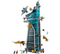 LEGO® Marvel 76269 La tour des Avengers