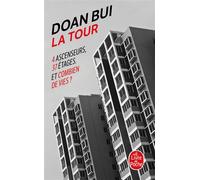 La Tour - Doan Bui - Lgf - Poche - Roman