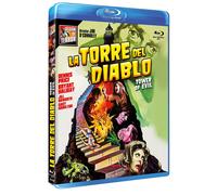 La Tour Du Diable (1972) / Tower Of Evil (Bd-R)