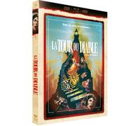 La Tour du Diable-Collector Digipak Edition Limitée-Combo BLURAY [Blu-Ray + DVD + Livret]