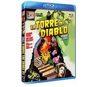 LA TOUR DU DIABLE / Tower of Evil (1972) [ Origine Espagnole, Sans Langue Francaise ] (Blu-Ray)