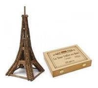 La tour Eiffel - 520 pièces - coffret en bois G