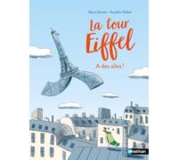 La Tour Eiffel a des ailes ! Lune Bleue Dès 6 ans