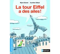 La Tour Eiffel a des ailes ! – Nathan