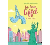 La tour Eiffel À New York - Mymi Doinet - Nathan - Poche - Roman cadet