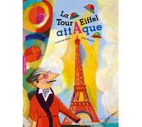 La tour Eiffel attaque - Robert Delaunay