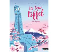 La tour Eiffel Au Japon - Mymi Doinet - Nathan - Poche - Roman cadet