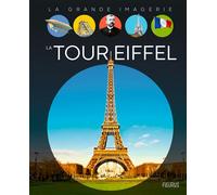 La tour Eiffel - Cathy Franco - Fleurus - cartonné - Document jeunesse