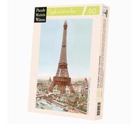 La Tour Eiffel de Tauzin