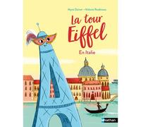 Mymi Doinet – La tour Eiffel en Italie – Lune Bleue, roman dès 6 ans – Poche