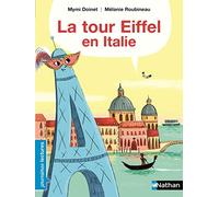 La tour Eiffel en Italie – Premières Lectures CP niveau 3 – Dès 6 ans – Nathan